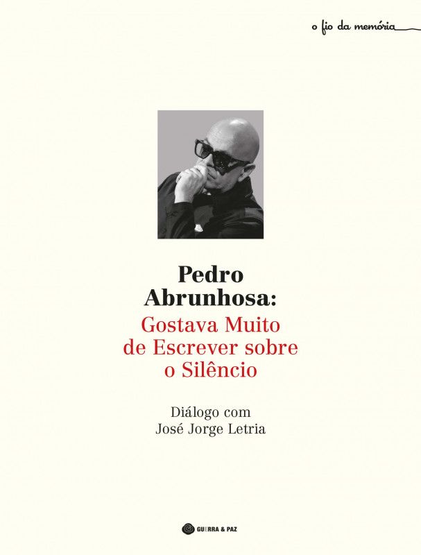 Pedro Abrunhosa: Gostava Muito de Escrever sobre o Silêncio