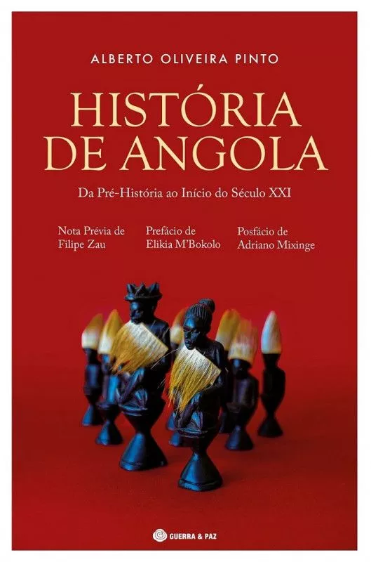 História de Angola - Da Pré-História ao início do Séc. XXI