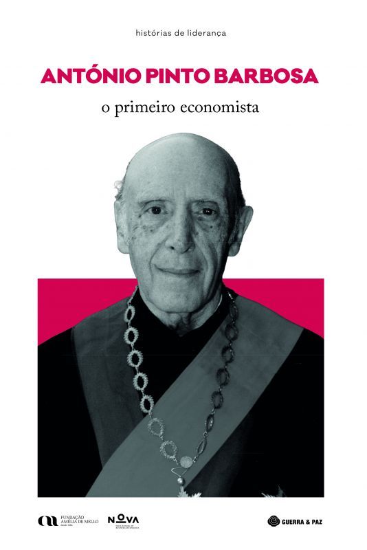 António Pinto Barbosa - O Primeiro Economista