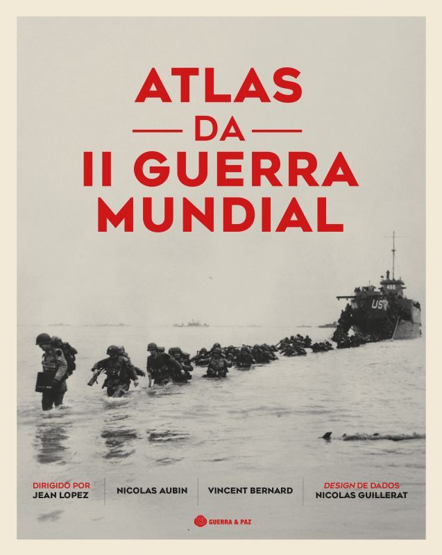 Atlas da II Guerra Mundial