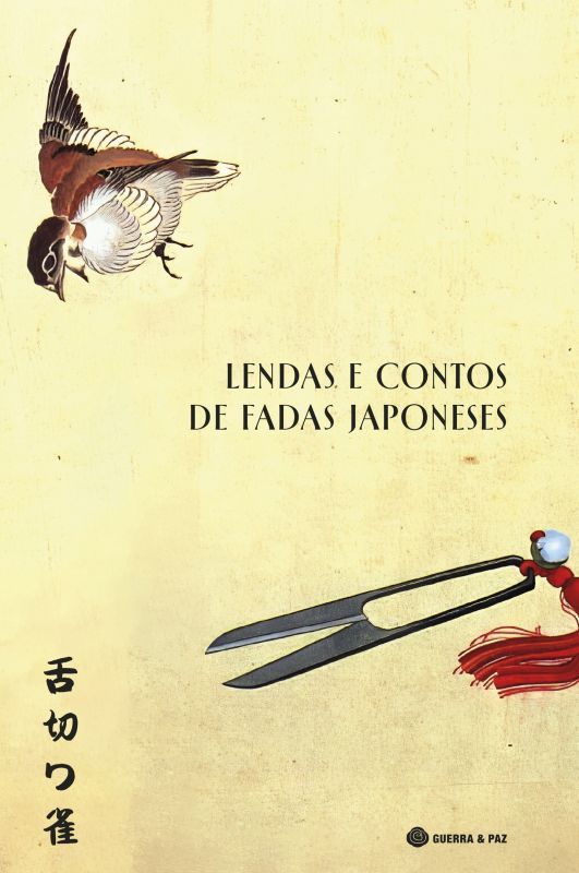Lendas e Contos de Fadas Japoneses