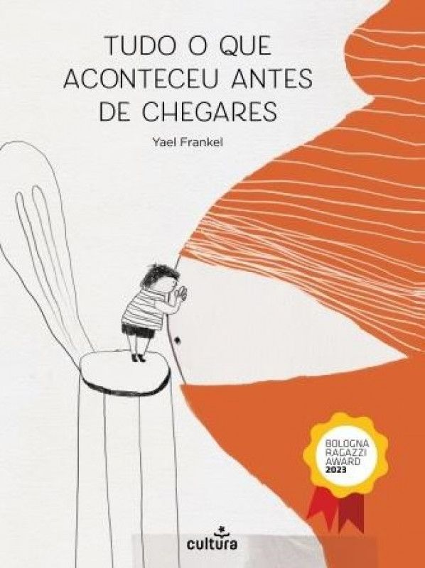 Tudo o que Aconteceu antes de Chegares