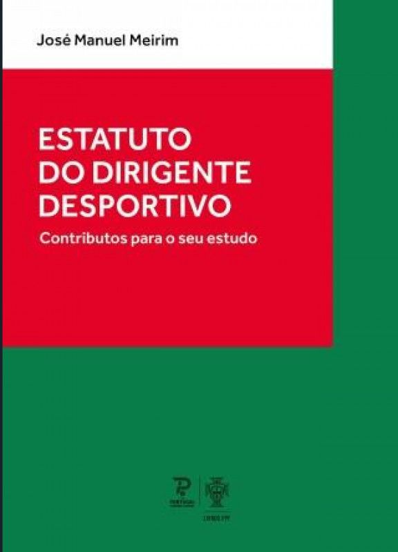 Estatuto do Dirigente Desportivo