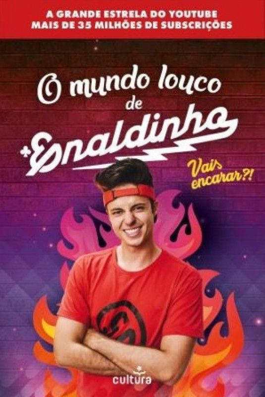 O Mundo Louco de Enaldinho