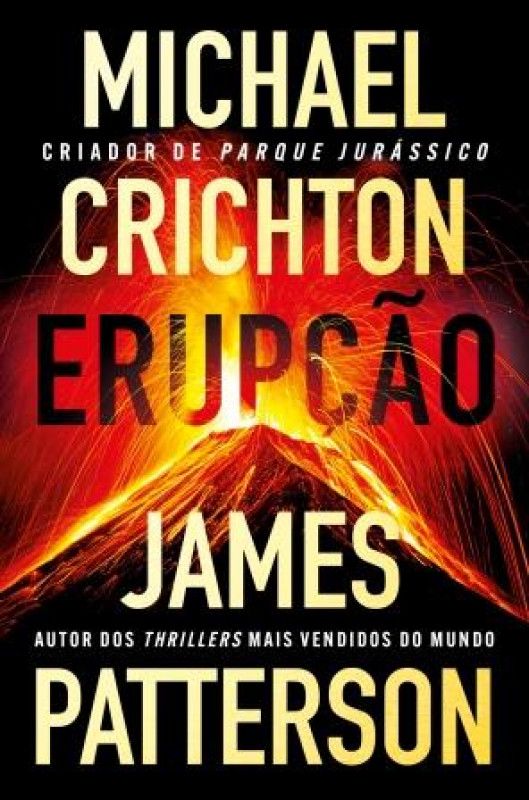 Erupção