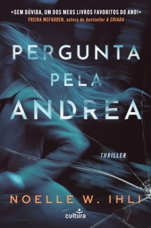 Pergunta pela Andrea