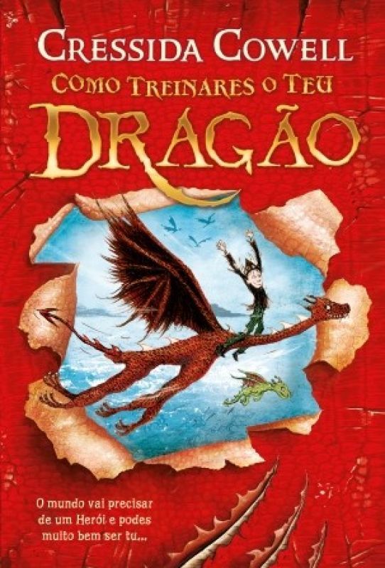 Como Treinares o Teu Dragão