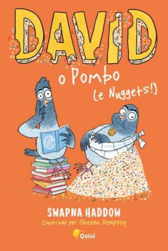 David, o Pombo (e Nuggets!)