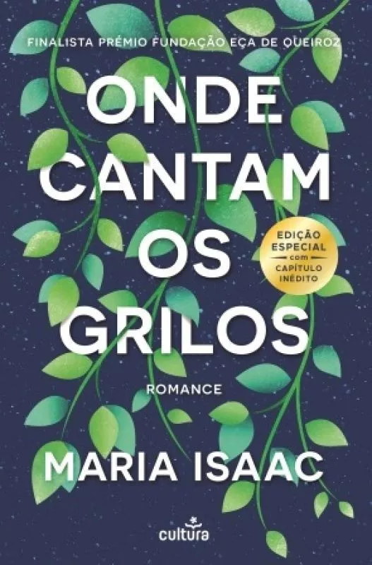 Onde Cantam os Grilos - Ed. Especial