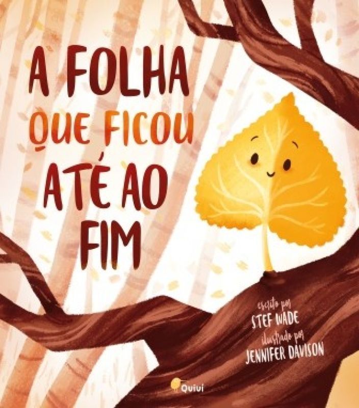 A Folha que Ficou Até ao Fim