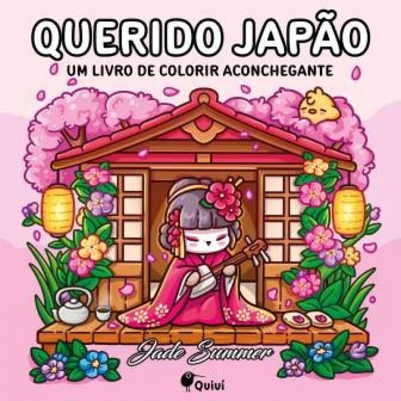 Querido Japão