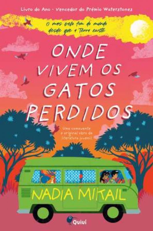 Onde Vivem os Gatos Perdidos