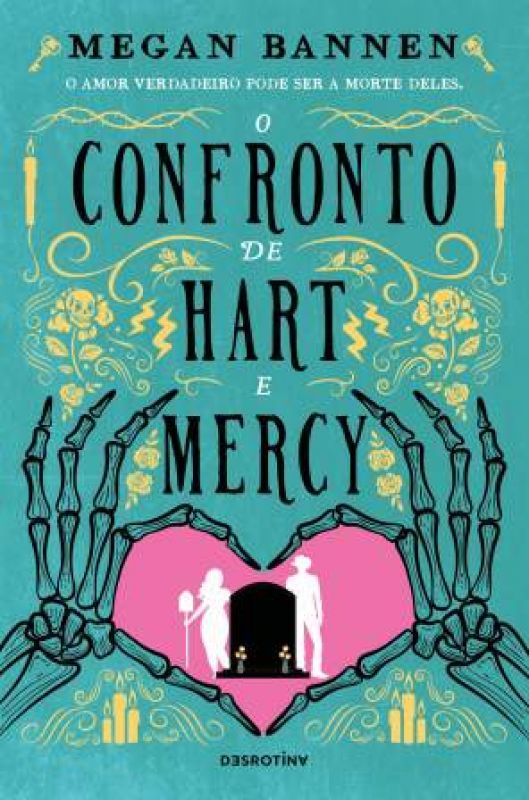 O Confronto de Hart e Mercy