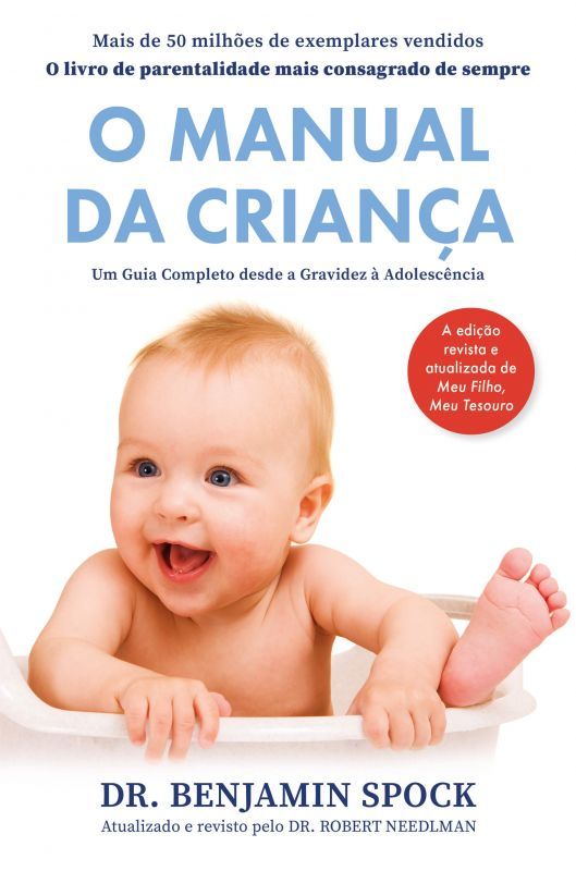 O Manual da Criança - Um Guia Completo desde a Gravidez à Adolescência