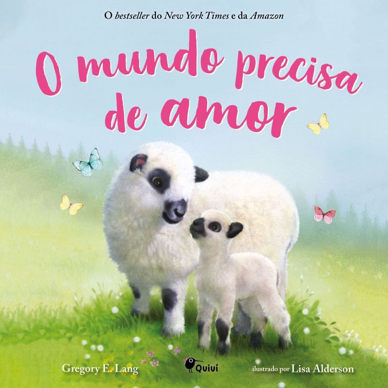 O Mundo Precisa de Amor