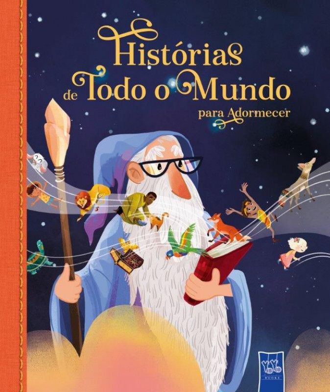 Histórias de Todo o Mundo