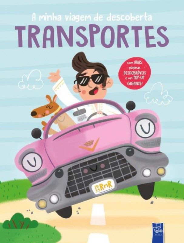 Vamos à Descoberta - Transportes