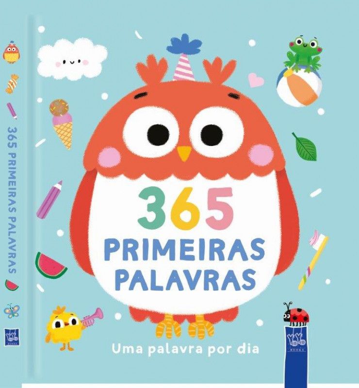 365 Primeiras Palavras