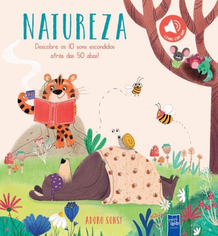 Adoro Sons! Natureza