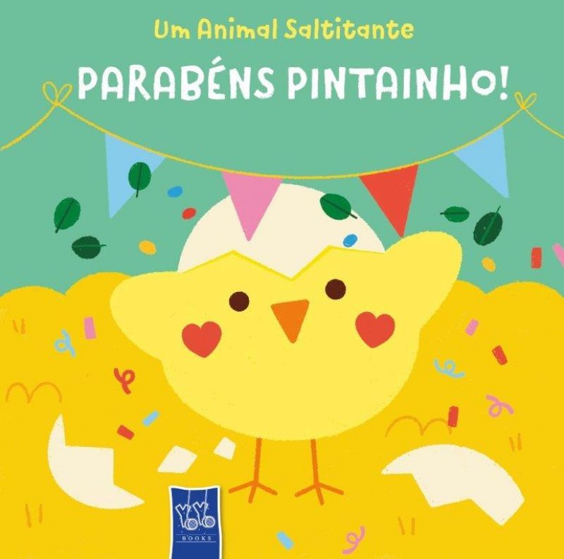 Parabéns Pintainho!