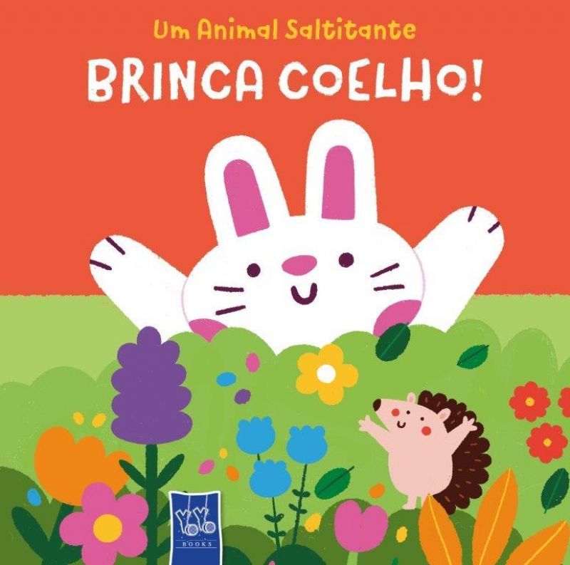 Brinca Coelho!