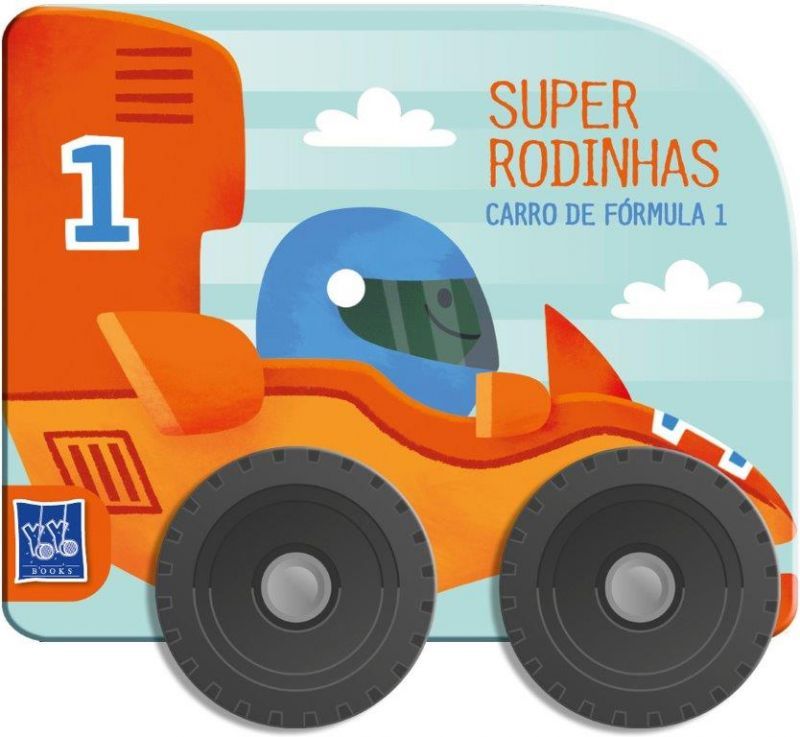 Carro de Fórmula 1