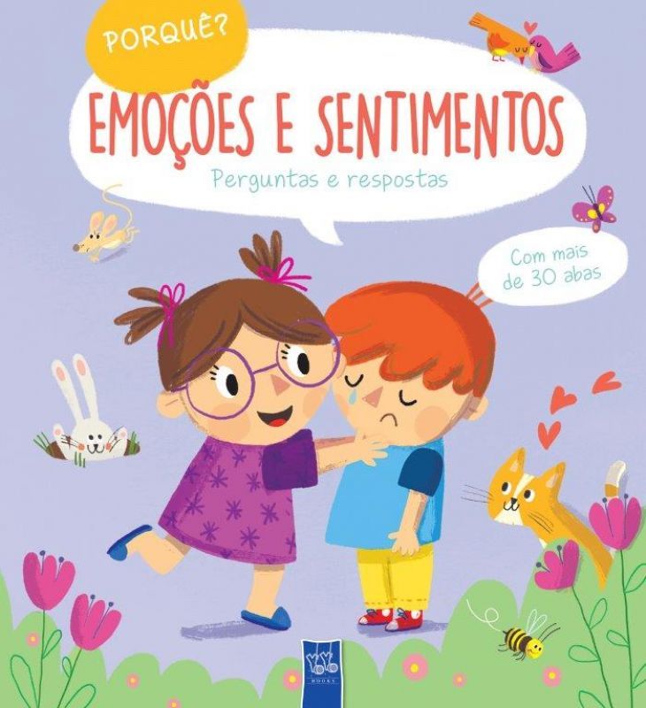 Emoções e Sentimentos