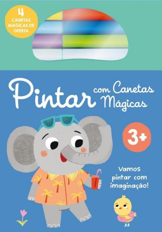 Elefante 3+