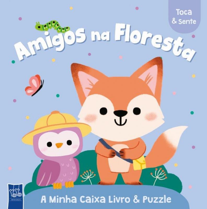 Amigos na Floresta
