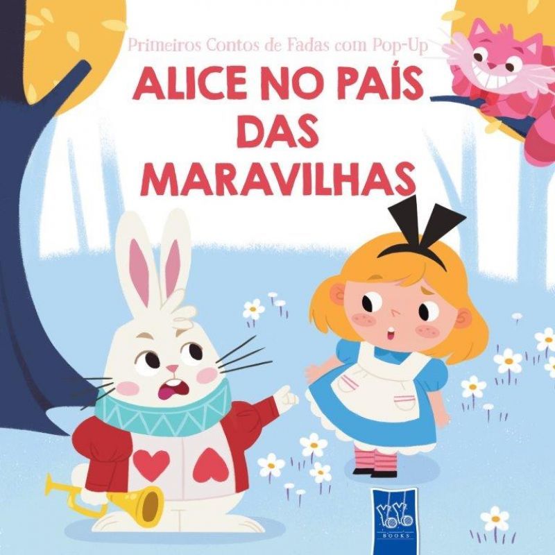 Alice no País das Maravilhas