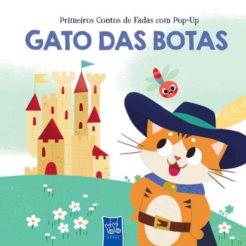 Gato das Botas