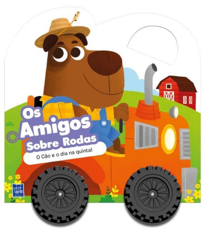 O Cão e o Dia na Quinta!