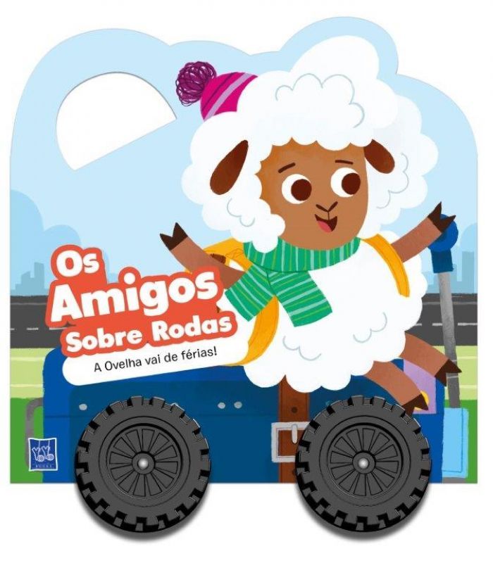 A Ovelha Vai de Férias!