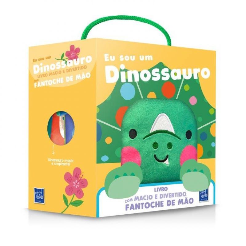 Eu Sou um Dinossauro