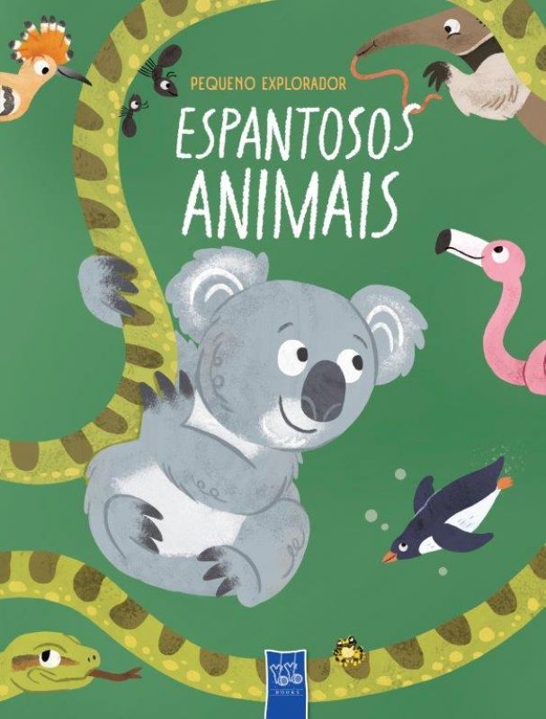Espantosos Animais