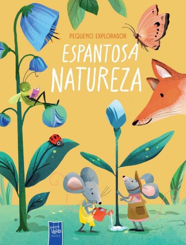 Espantosa Natureza