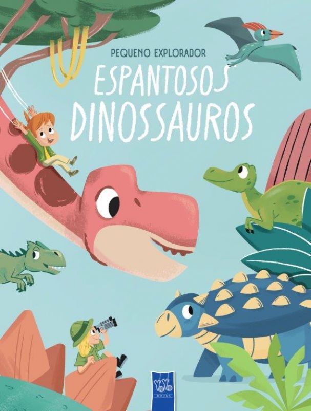 Espantosos Dinossauros