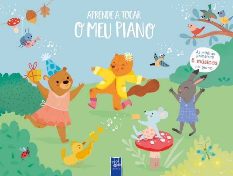 O meu Piano