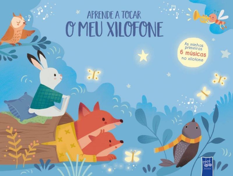 O meu Xilofone
