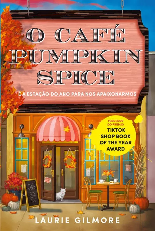 O Café Pumpkin Spice