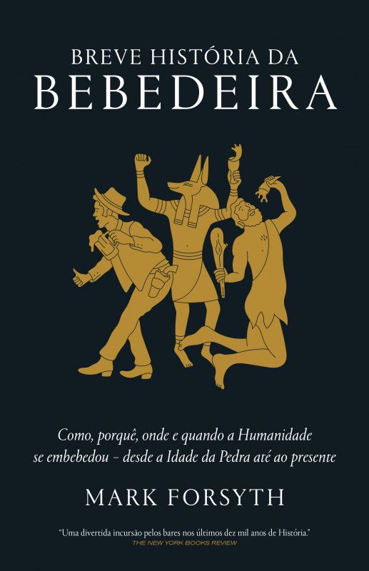 Breve História da Bebedeira