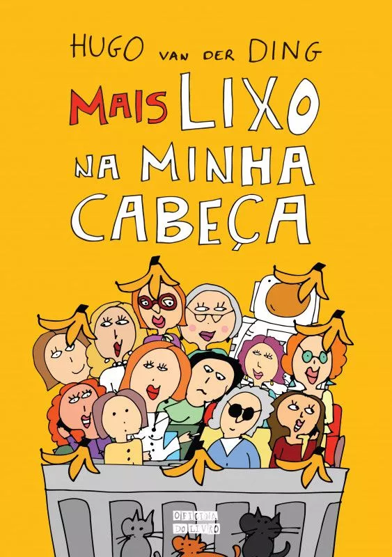 Mais Lixo na minha Cabeça