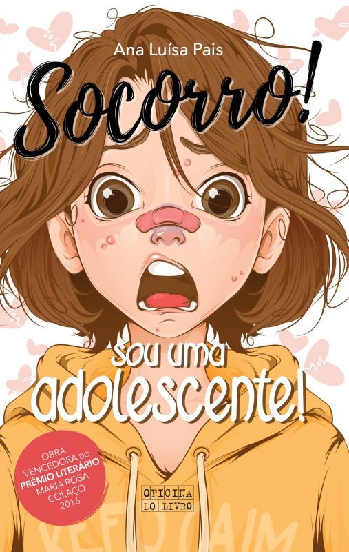 Socorro! Sou uma Adolescente!