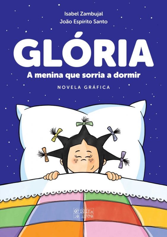 Glória - A Menina que Sorria a Dormir