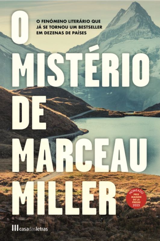 O Mistério de Marceau Miller