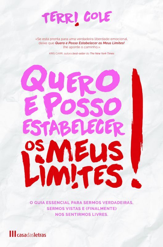 Quero e Posso Estabelecer os Meus Limites!