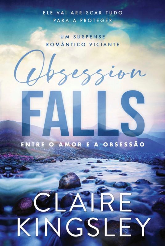 Obsession Falls - Entre o Amor e a Obsessão