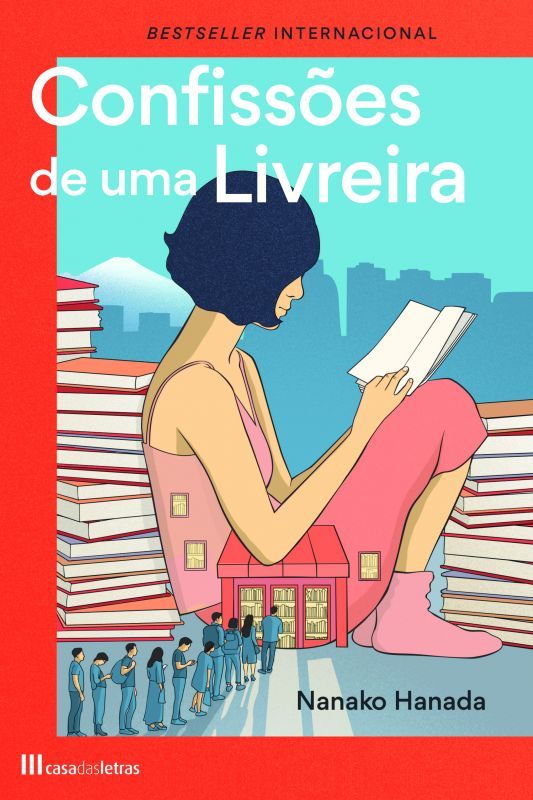 Confissões de Uma Livreira