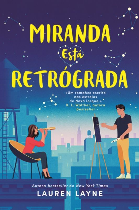 Miranda Está Retrógrada