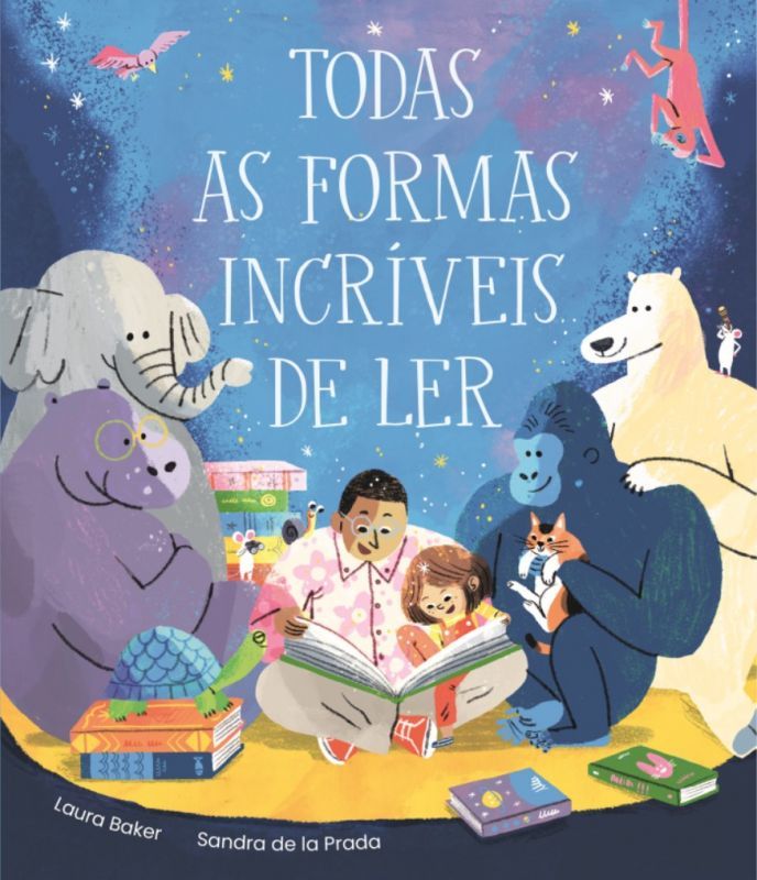 Todas as Formas Incríveis de Ler